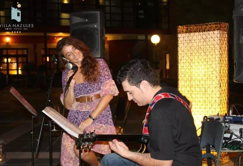 Fotos del hotel Rusticae  Villa Nazules:  7