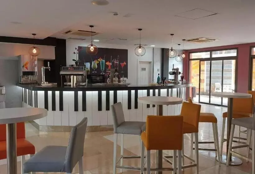 Fotos del hotel Chatur Costa Caleta:  7