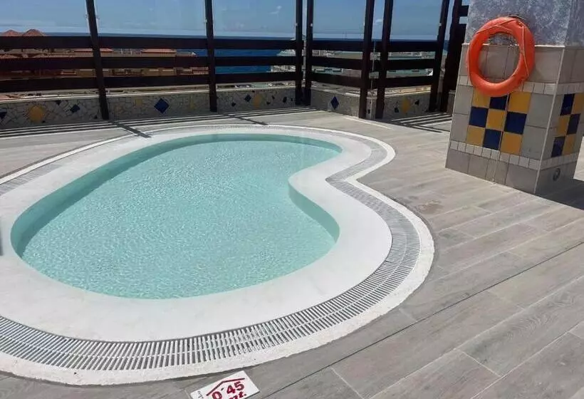 Fotos del hotel Chatur Costa Caleta:  11