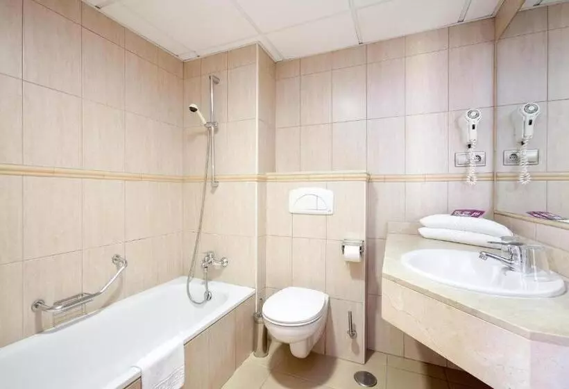 Fotos del hotel Chatur Costa Caleta:  9