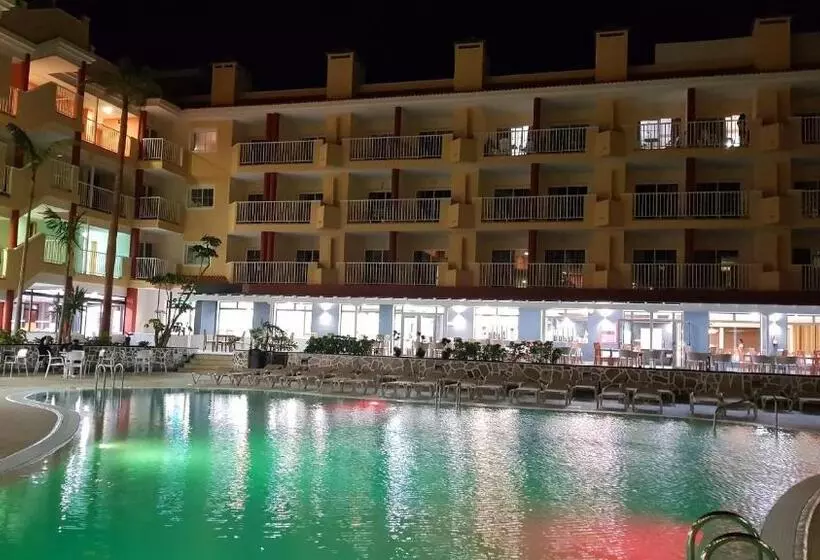 Fotos del hotel Chatur Costa Caleta:  12