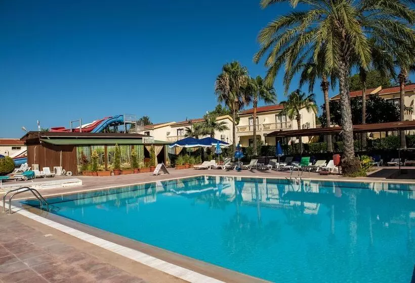 Fotos del hotel Club Simena:  15