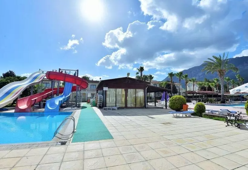 Fotos del hotel Club Simena:  11