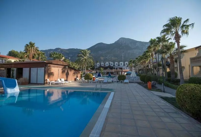 Fotos del hotel Club Simena:  14