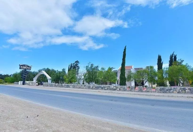 Fotos del hotel Club Simena:  8