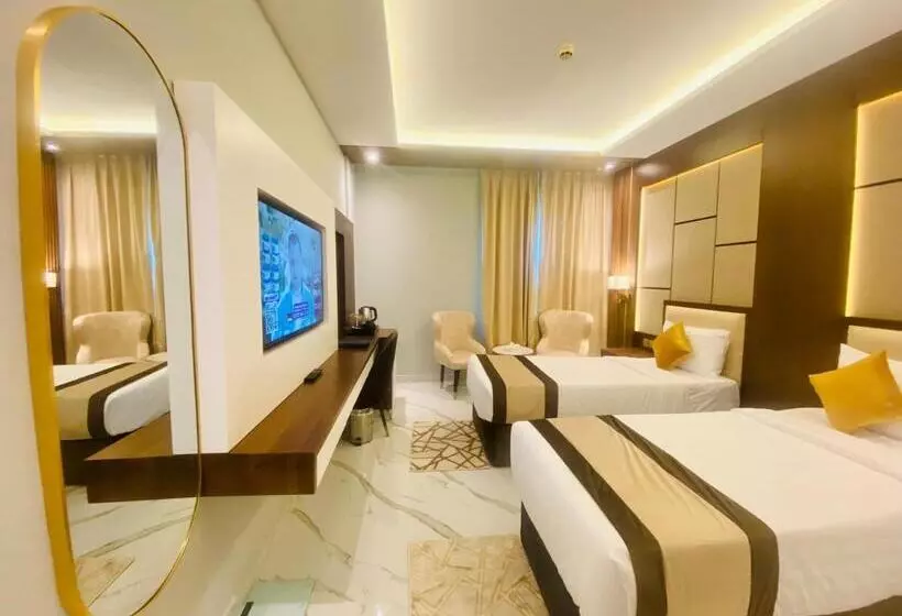 Fotos del hotel Golden Tulip Deira:  8