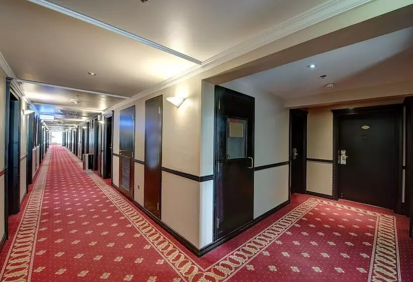 Fotos del hotel Golden Tulip Deira:  12