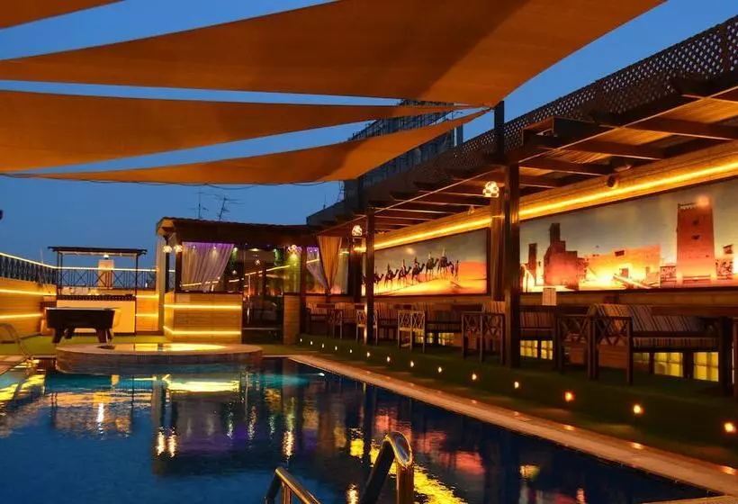 Fotos del hotel Golden Tulip Deira:  14