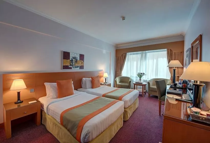 Fotos del hotel Golden Tulip Deira:  30