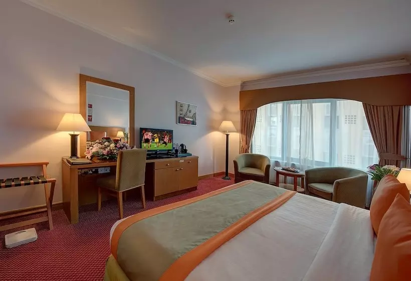 Fotos del hotel Golden Tulip Deira:  35