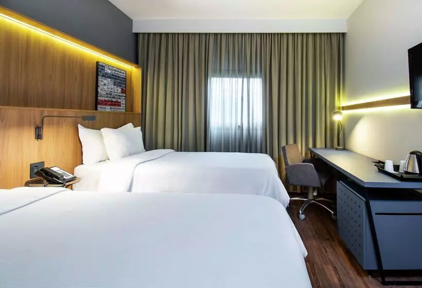 Fotos del hotel Hampton By Hilton Guarulhos Airport:  21