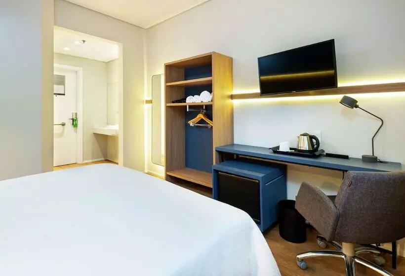 Fotos del hotel Hampton By Hilton Guarulhos Airport:  2