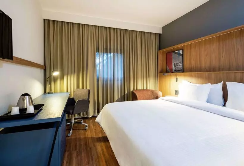 Fotos del hotel Hampton By Hilton Guarulhos Airport:  23
