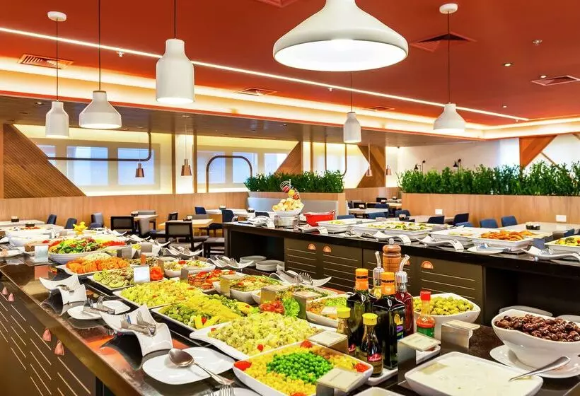 Fotos del hotel Hampton By Hilton Guarulhos Airport:  16