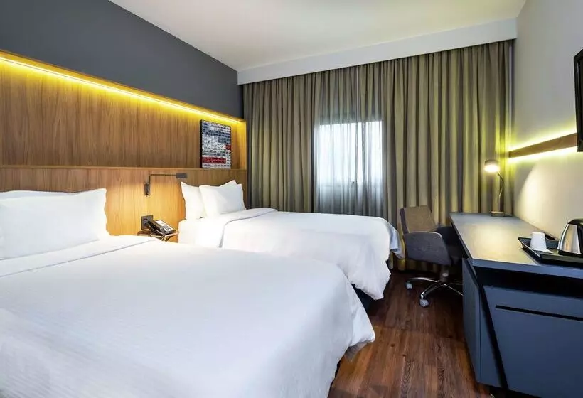 Fotos del hotel Hampton By Hilton Guarulhos Airport:  18