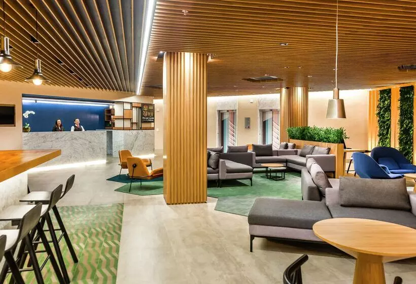 Fotos del hotel Hampton By Hilton Guarulhos Airport:  3