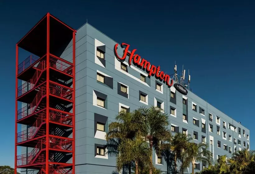 Fotos del hotel Hampton By Hilton Guarulhos Airport:  17