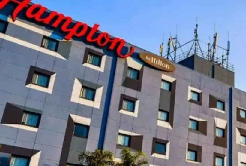Hampton By Hilton Guarulhos Airport