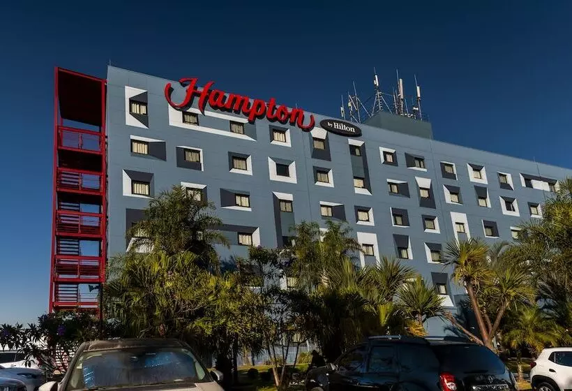Fotos del hotel Hampton By Hilton Guarulhos Airport:  14