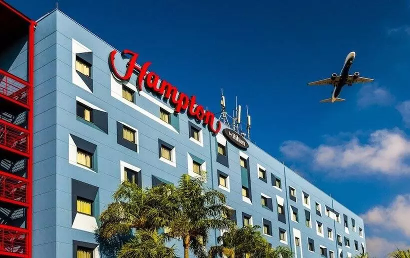 Fotos del hotel Hampton By Hilton Guarulhos Airport:  24