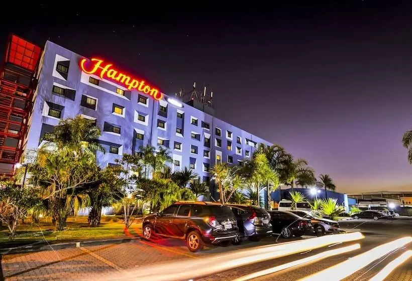 Fotos del hotel Hampton By Hilton Guarulhos Airport:  8
