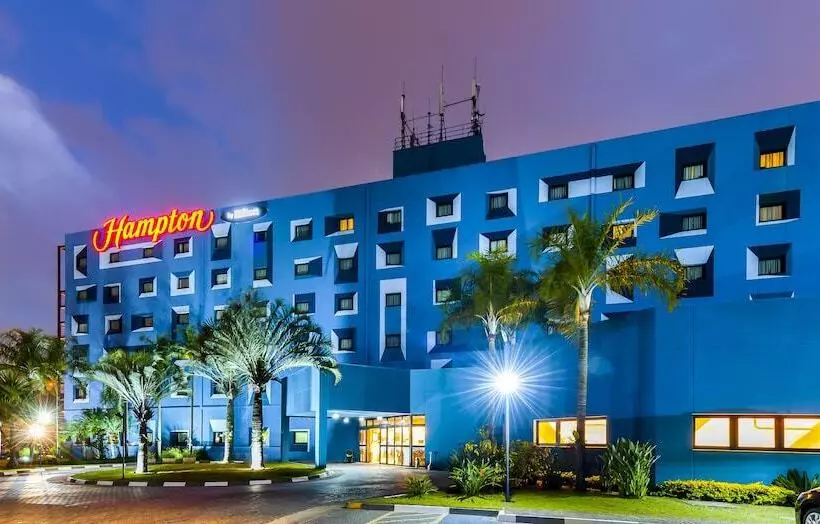 Fotos del hotel Hampton By Hilton Guarulhos Airport:  22