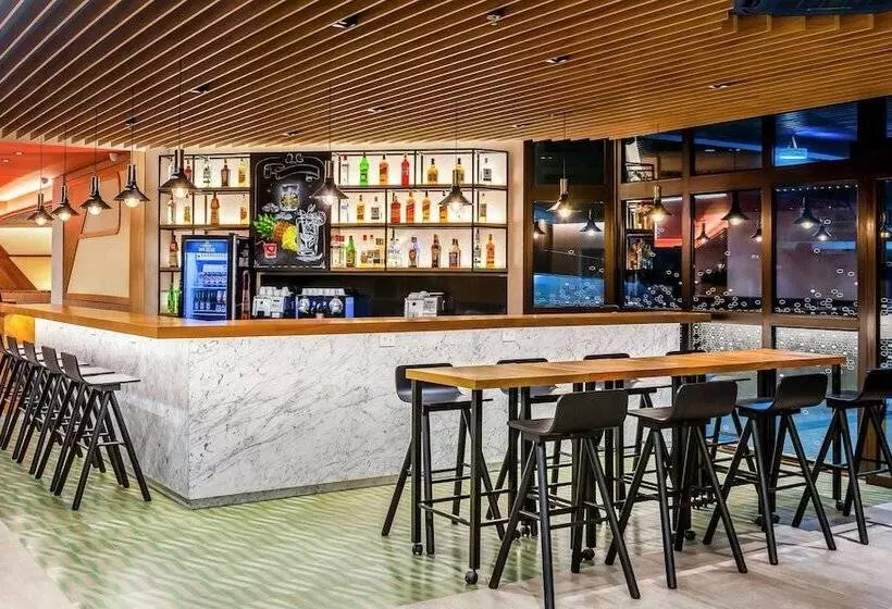 Fotos del hotel Hampton By Hilton Guarulhos Airport:  13