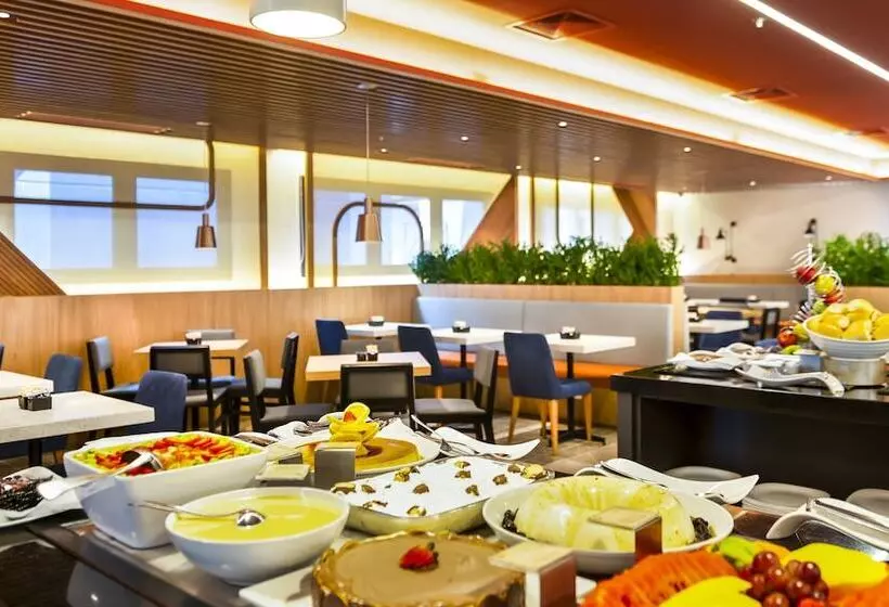 Fotos del hotel Hampton By Hilton Guarulhos Airport:  19