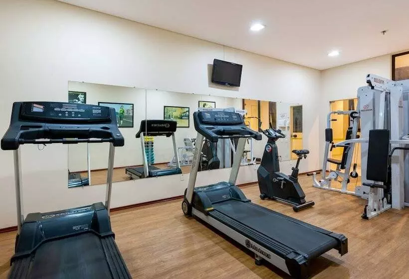 Fotos del hotel Hampton By Hilton Guarulhos Airport:  11