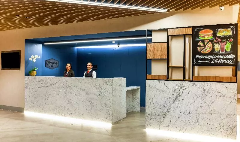 Fotos del hotel Hampton By Hilton Guarulhos Airport:  4