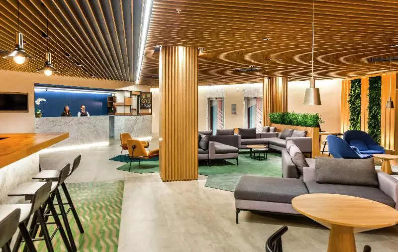 Fotos del hotel Hampton By Hilton Guarulhos Airport:  10