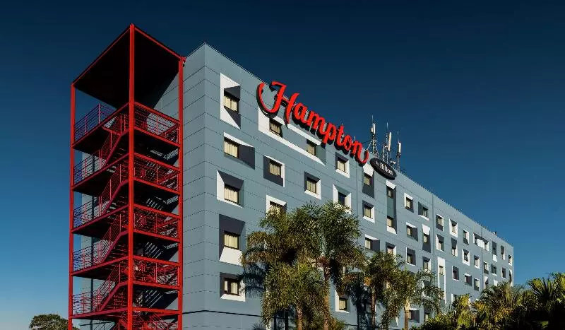 Fotos del hotel Hampton By Hilton Guarulhos Airport:  20