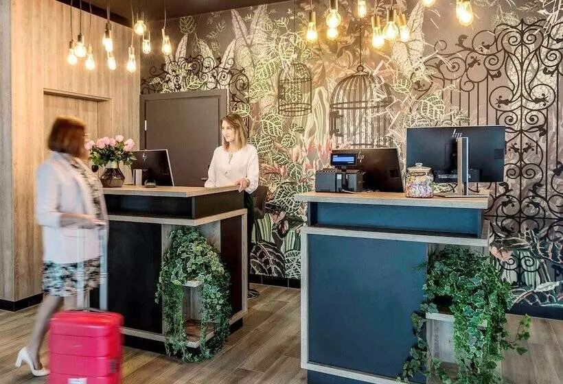 Fotos del hotel Ibis Styles Kraków East:  20