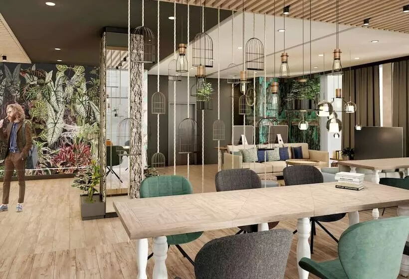 Fotos del hotel Ibis Styles Kraków East:  17