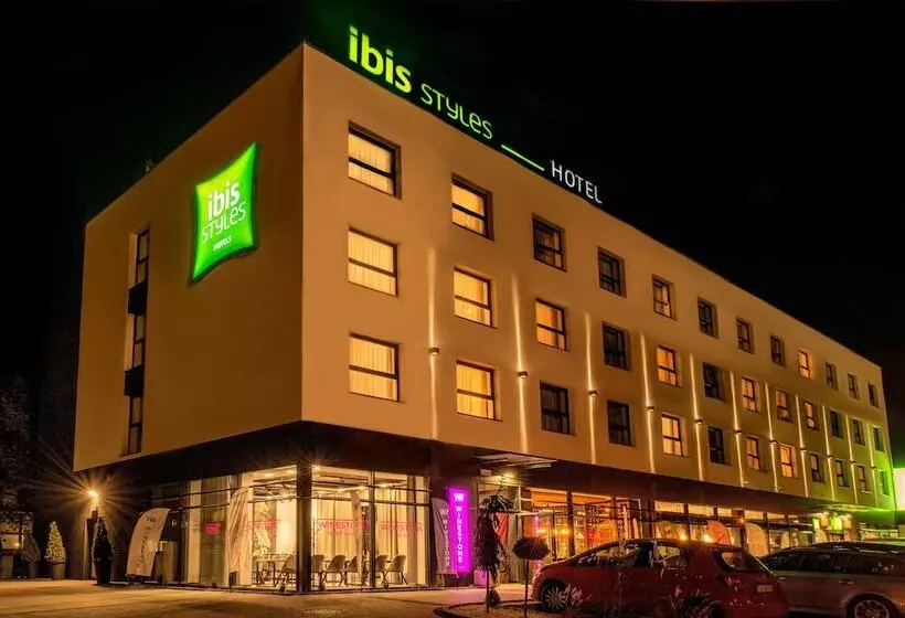 Ibis Styles Kraków East