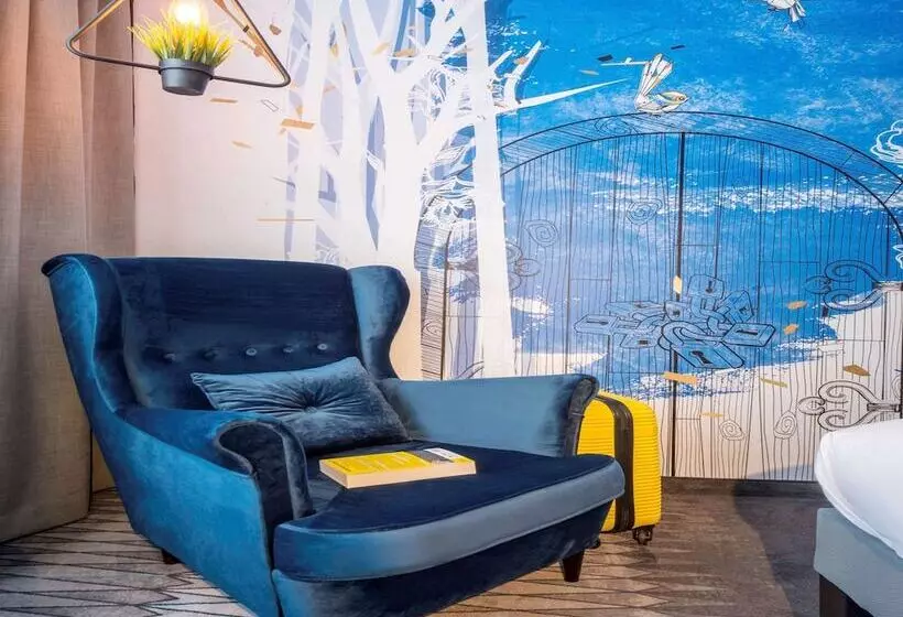 Fotos del hotel Ibis Styles Kraków East:  24