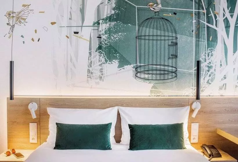 Fotos del hotel Ibis Styles Kraków East:  14