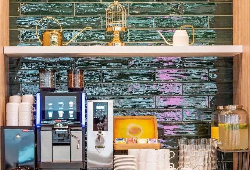 Fotos del hotel Ibis Styles Kraków East:  7