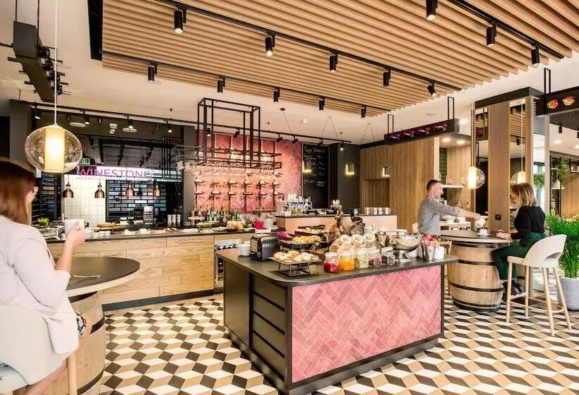 Fotos del hotel Ibis Styles Kraków East:  21