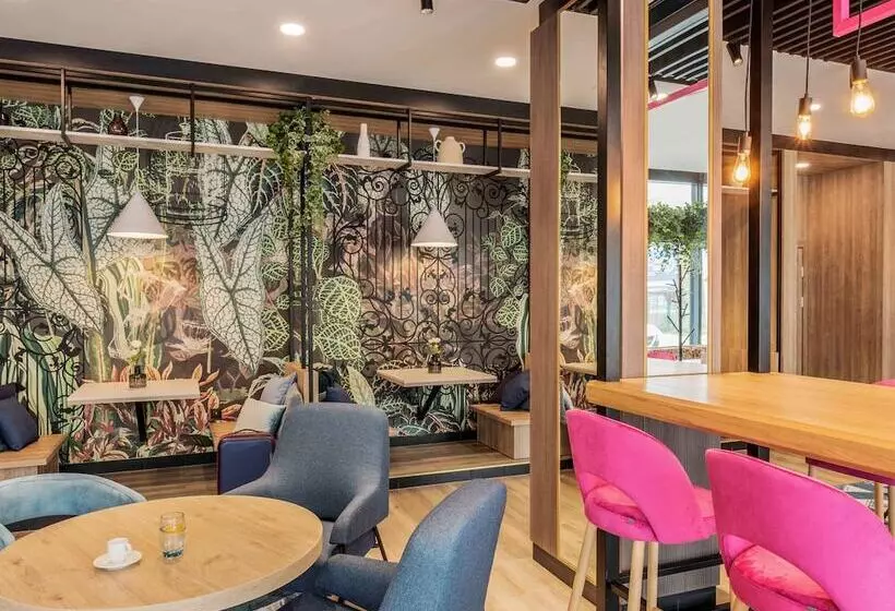 Fotos del hotel Ibis Styles Kraków East:  23