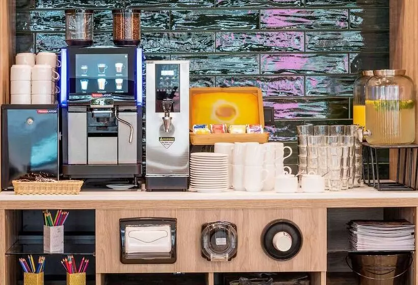 Fotos del hotel Ibis Styles Kraków East:  5