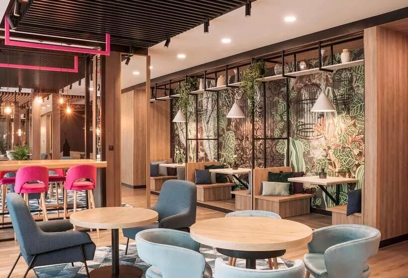 Fotos del hotel Ibis Styles Kraków East:  16