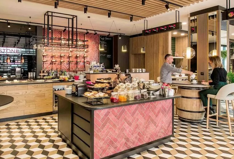 Fotos del hotel Ibis Styles Kraków East:  22