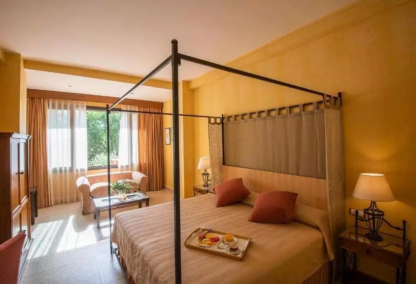 Fotos del hotel Intur Alcazar De San Juan:  5