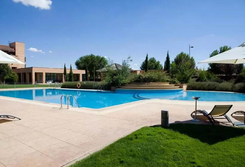 Fotos del hotel Intur Alcazar De San Juan:  10