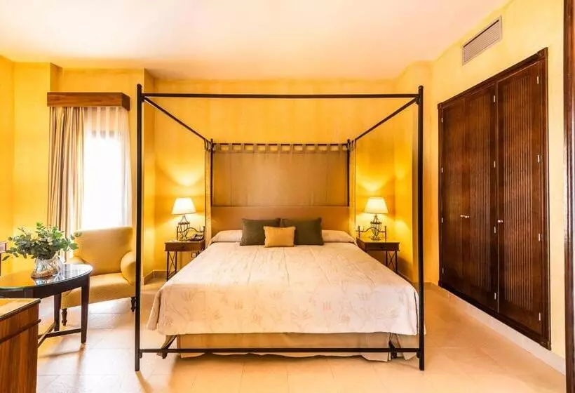 Fotos del hotel Intur Alcazar De San Juan:  21