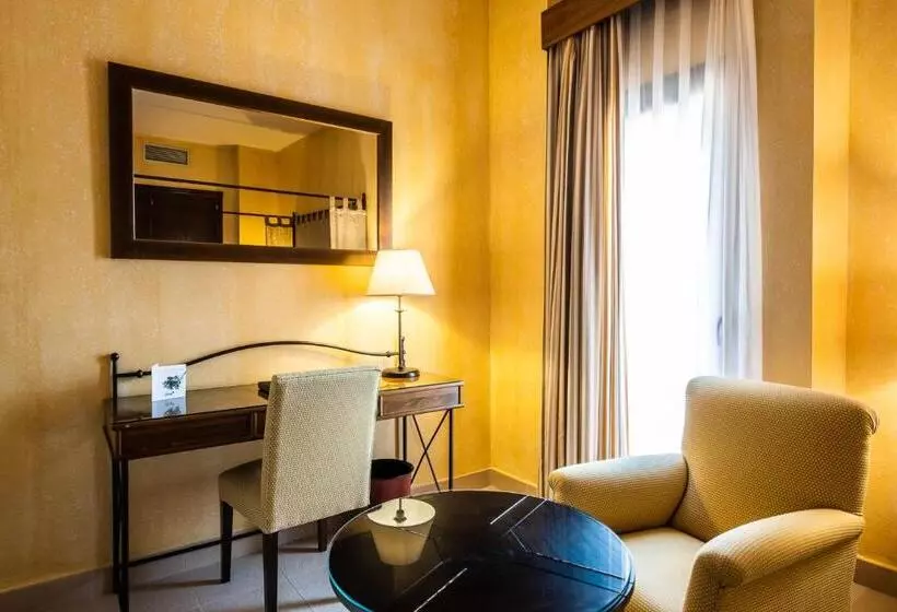 Fotos del hotel Intur Alcazar De San Juan:  17