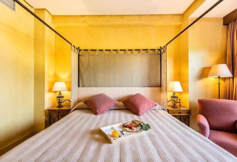 Fotos del hotel Intur Alcazar De San Juan:  20