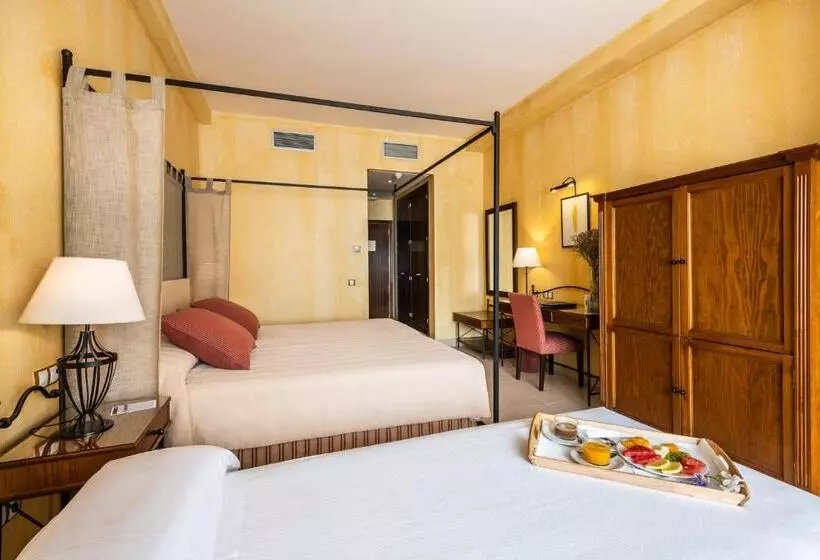 Fotos del hotel Intur Alcazar De San Juan:  15