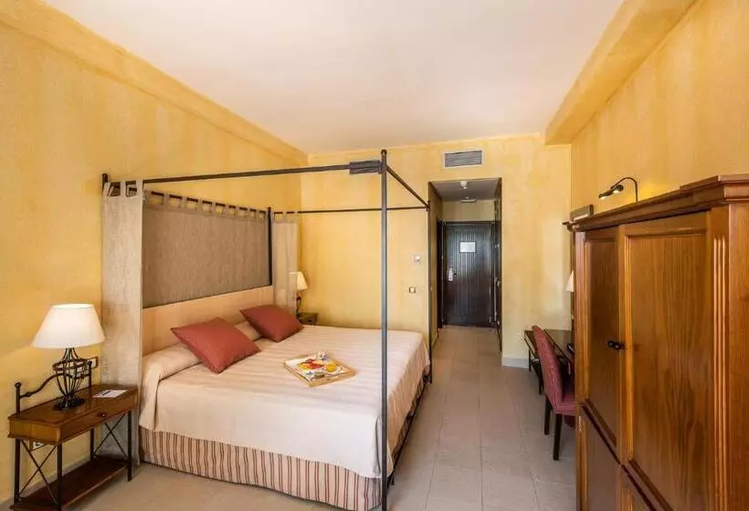 Fotos del hotel Intur Alcazar De San Juan:  12